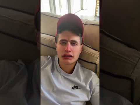 MATTI SI METTE A PIANGERE - Ninna e Matti #shorts