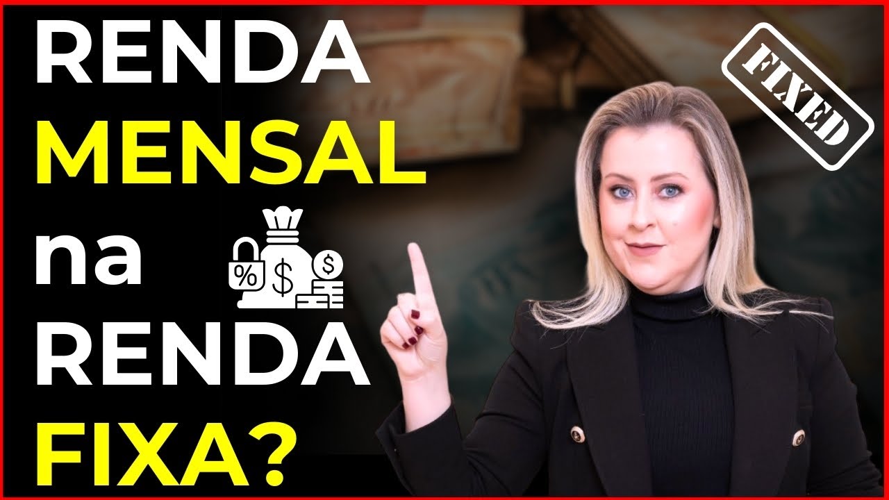 USANDO A RENDA FIXA PARA INVESTIR NA BOLSA.