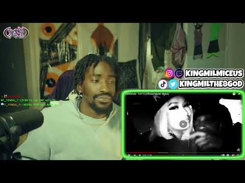 The 8 God Reacts to: Bktherula - TATTI (Music Video)