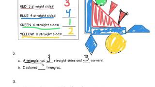 Grade 1 Module 5 Lesson 2 Homework