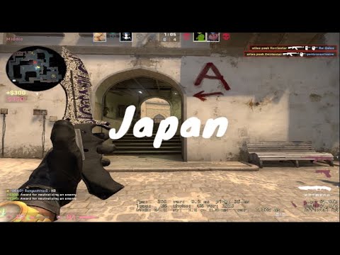 Steam Community :: Video :: Japan - CS:GO Montage