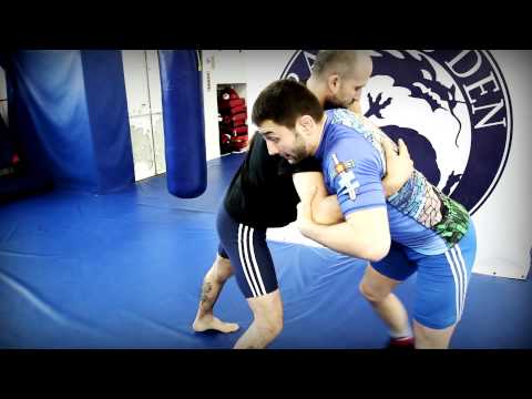 Szkoła Grapplingu: Zapaśnicza " Wywrotka "