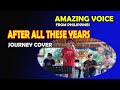 AFTER ALL THESE YEARS - JOURNEY | DIARYA COVER featuring Jerald Opalla