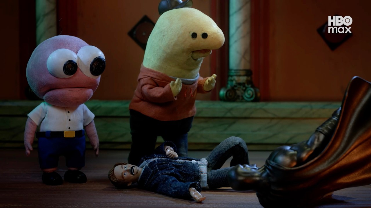 Especial Robot Chicken | Trailer Oficial | HBO Max & [adult swim]