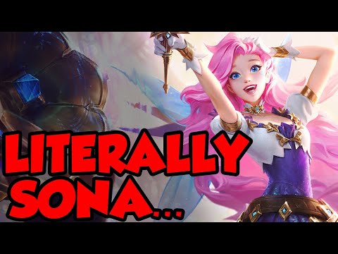 Seraphine Is The WORST Designed Champion In League of Legends!