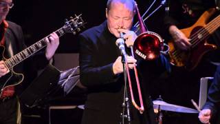 The Midnight sun never sets (lungau big band & nils landgren)