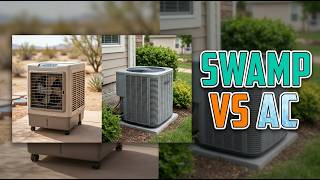 Swamp Cooler vs Air Conditioner Which Should You Choose