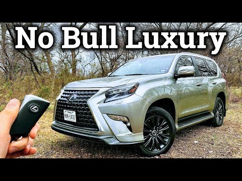 Full Review: The Updated 2020 Lexus GX 460 is Still a Rugged Luxury SUV