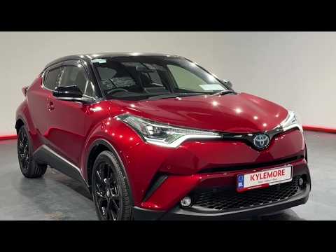 Toyota C-HR 1.8 HYBRID AUTOMATIC SUV - G MODE NERO - Image 2