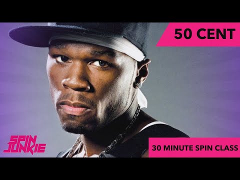 50 Cent 30 Minute Hip Hop Spin Class Rhythm Cycle