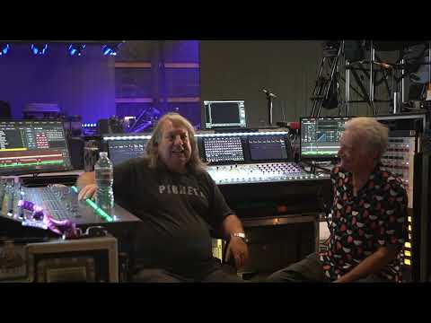 Insights In Sound 163 - Paul PAB Boothroyd, Live Sound Engineer - S17 E3