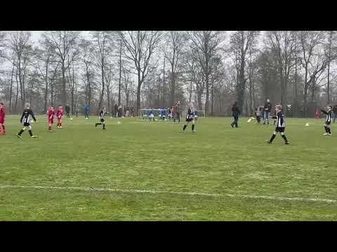 Freekick goal! VV Roden 9-1