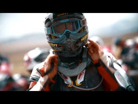 Int. GS Trophy 2018. Día 5 - Highlights