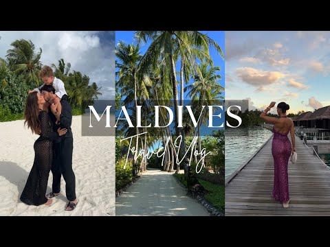 MALDIVES VLOG