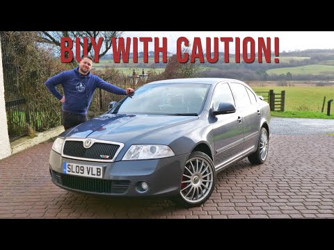 SKODA OCTAVIA VRS BUYERS GUIDE (MK2 2006 - 2013) | Here's WHY You Should Purchase Carefully