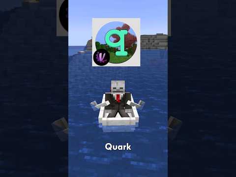 Cozary - Mini Mod Reviews - Quark #minecraft #mod