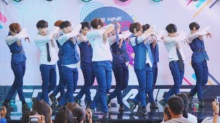 Download lagu 180902 ONZE cover Wanna One - Light (켜줘) @ The Nine Cover Dance EP5 (Au) mp3