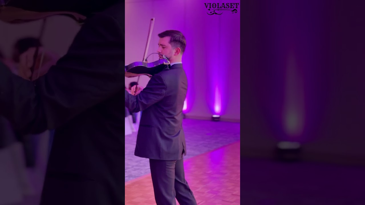 Promotional video thumbnail 5 for Luxury Violinist