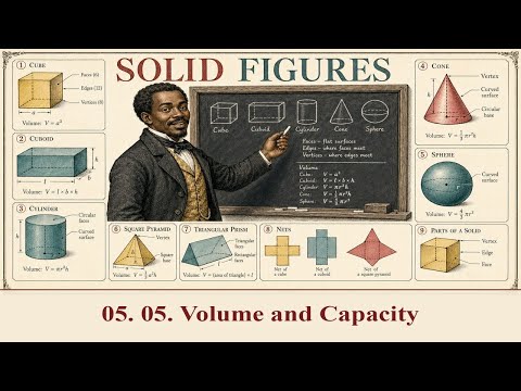 Volume and Capacity