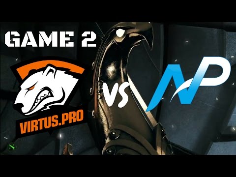 Virtus.Pro vs Team NP GAME 2 HIGHLIGHTS [BOSTON MAJOR 2016 GROUP STAGE]