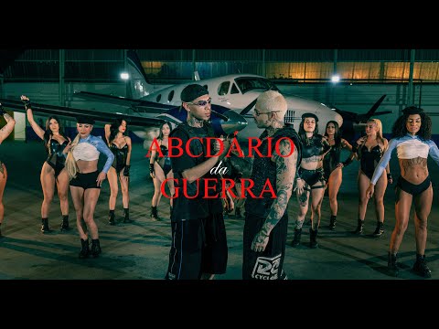 MC LAN E DJ ARANA - ABCDÁRIO DA GUERRA (CLIPE OFICIAL)