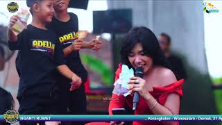 Download lagu PERMATA HATI - Lusyana Jelita || OM ADELLA - GENPAKER mp3