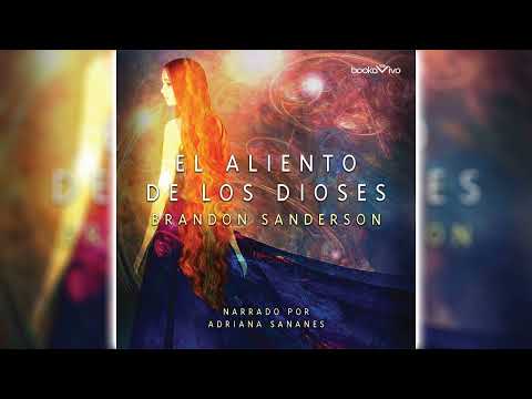 Audiolibro De Ciencia Ficción 🎧 El aliento de los dioses Warbreaker de Brandon Sanderson parte 3