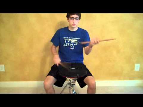 Miles Metko - Advanced Stick Tricks Lesson 1: Juggling