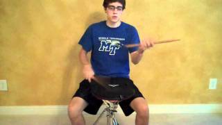 Miles Metko - Advanced Stick Tricks Lesson 1: Juggling