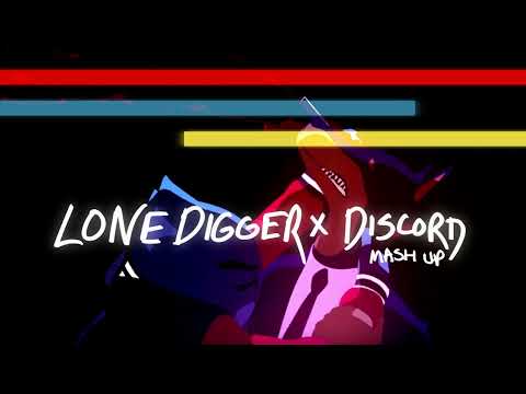 Lone Digger x Discord (Mash Up) - Caravan Palace / Eurobeat Brony