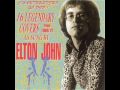 Elton John- To Be Young Gifted And Black (RARE!)