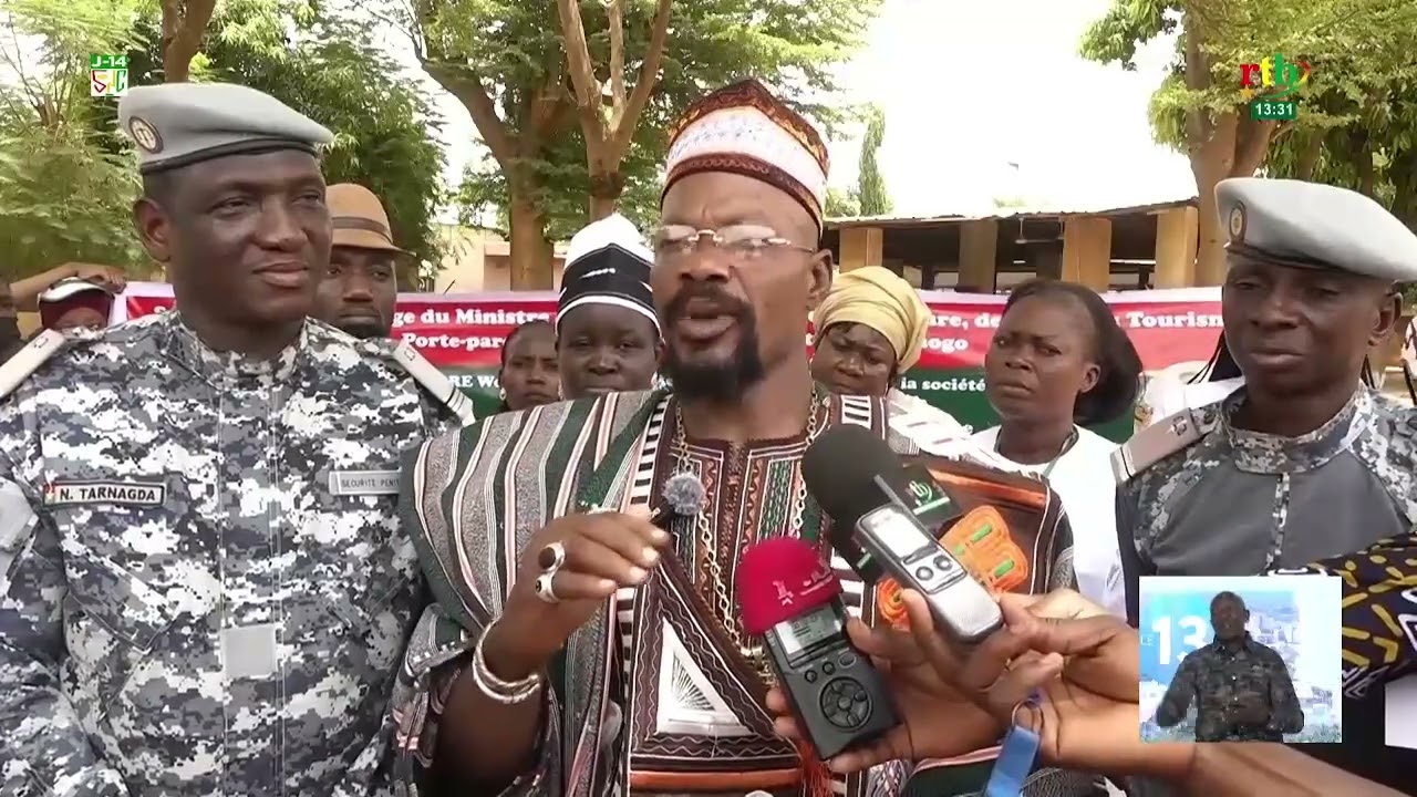 Lutte contre la drogue : l’artiste slameur, Charly le Sage en tournée de sensibilisation à la MACO