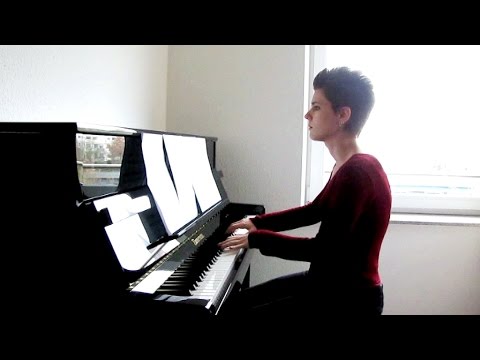 Not Tomorrow (Lisa's Death) - Silent Hill - Akira Yamaoka (Piano Version)