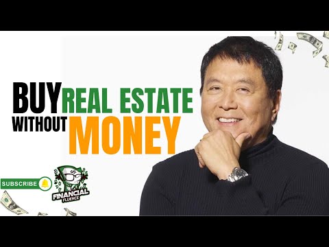 , title : 'The Key to Buying Real Estate with No or Very Little Money | Robert Kiyosaki'