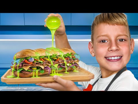 PRAVIM VEČERU ZA MOJU OBITELJ