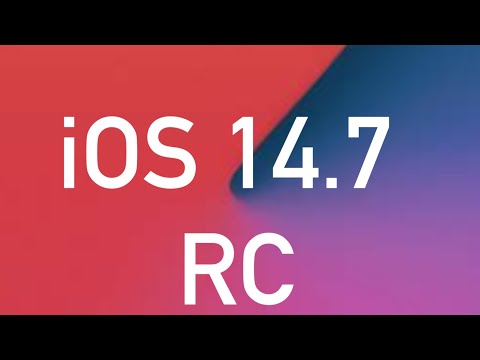 iOS 14.7 RC released, what’s new? Finally this has been fixed!