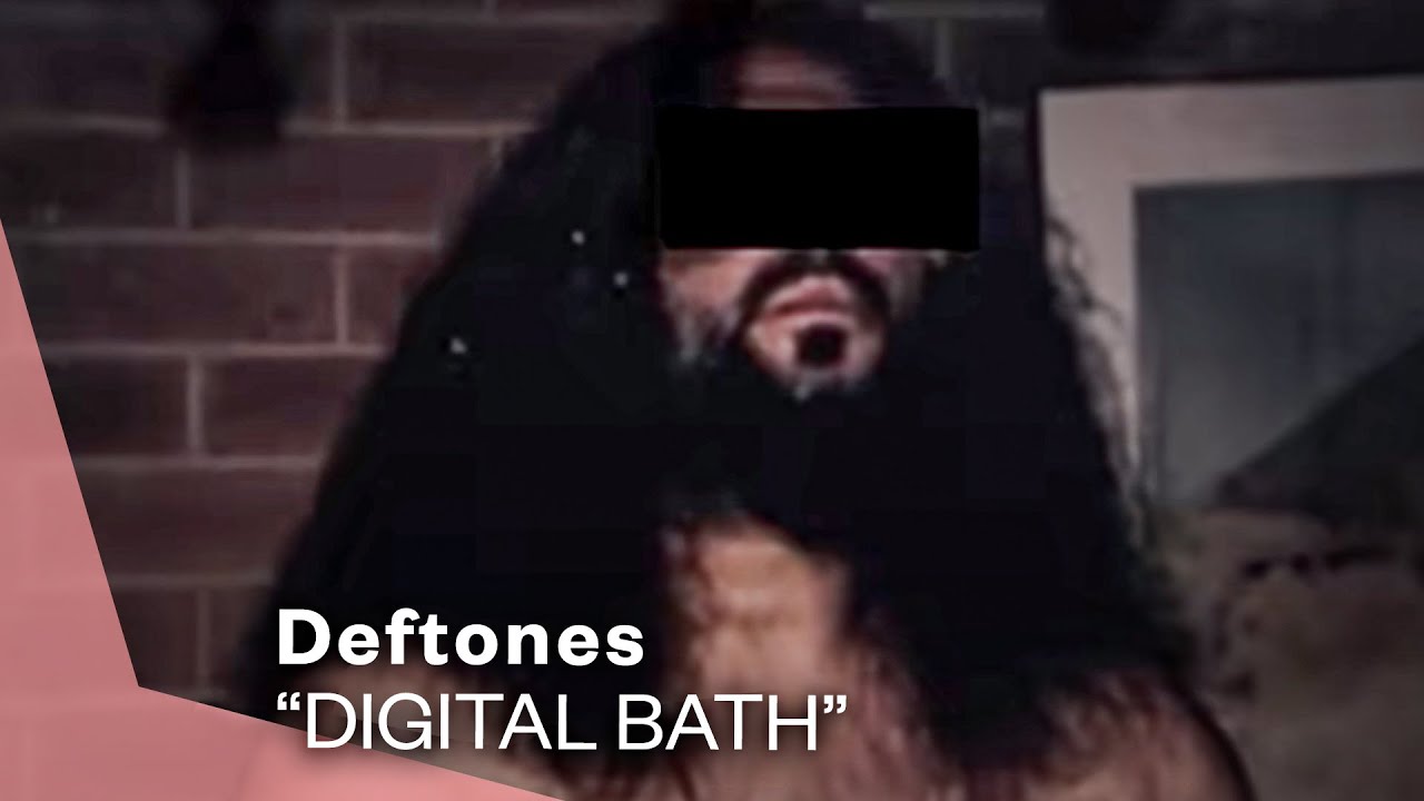 Deftones - Digital Bath (Official Music Video) | Warner Vault - YouTube