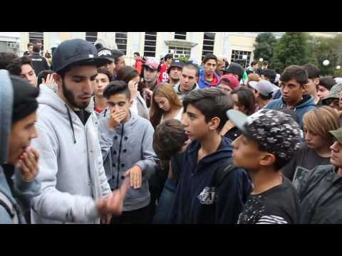 Blass Lemat Vs Panchito Jl//16avos-Primera Fecha.