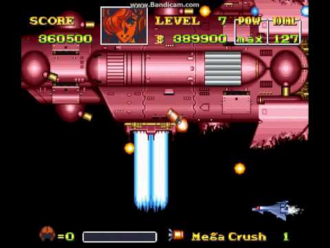 Stevenson: SNES - U.N. Squadron [Last Level + Ending / Hard]