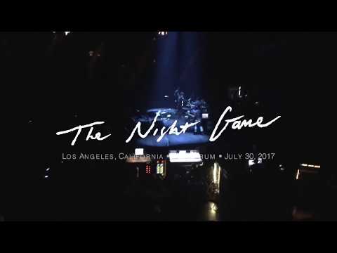 Thumbnail for The Night Game - Los Angeles July 30, 2017 by Martin Johnson