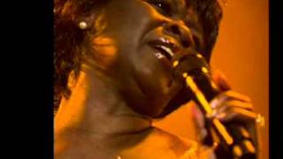 IRMA THOMAS-these four walls