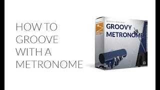 BeatBuddy How-To: Grooving to a click with the Groovy Metronome Collection