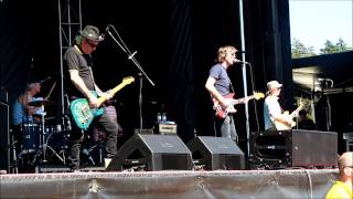 Sloan at Rock The Shores 2014: The Other Man