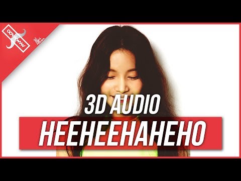 히히하헤호 (Heeheehaheho) [feat. Geeks] - MAMAMOO [3D Audio]