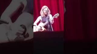 Dar Williams - Teenagers Kick Our Butts - Fine Arts Center - Feb  27, 2018