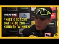 Thibau Nys na winst in Gieten: "Deze was voor Jan Vandermotte"