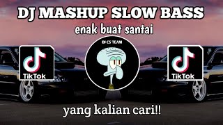 Download lagu dj mashup sulama dekat slow bass santuy | viral tiktok terbaru 2024 mp3