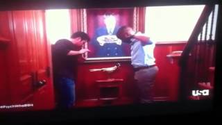 Psych Chocolate Dance