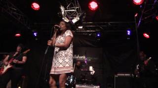 Wedding Bells - Tasha Taylor - Ruf's Blues Caravan August 10, 2016