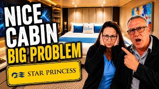 Star Princess Cabin 10423 | The Loudest Cabin We Have Ever Had
